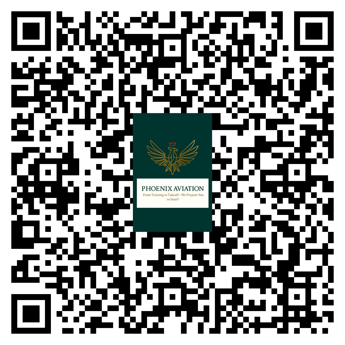 Phoenix Aviation Eligibility QR