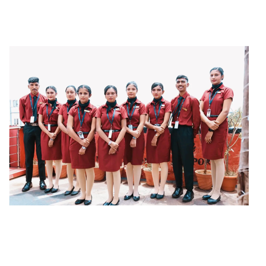 Phoenix Aviation student group 1