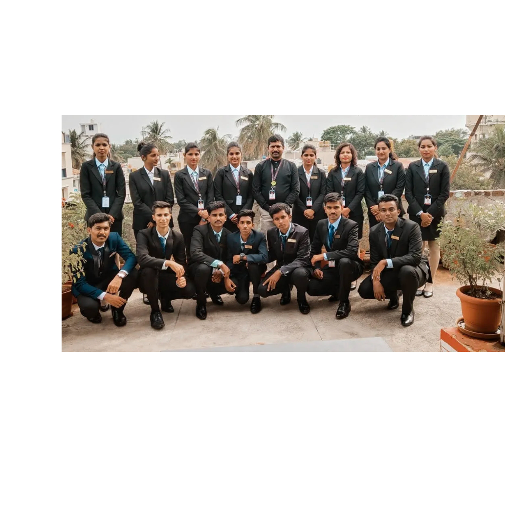 Phoenix Aviation student group 3