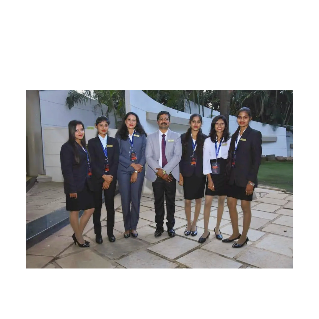 Phoenix Aviation student group 4